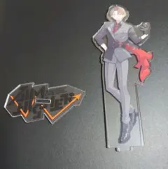 加賀美ハヤト　にじさんじ　アクリルスタンド　Aim Higher　ROF-MAO