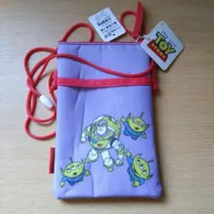 トイ・ストーリー ネックポーチ