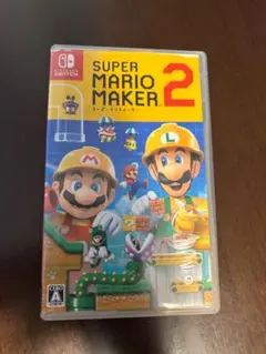 SUPER MARIO MAKER 2