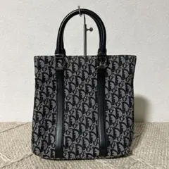 Christian Dior ディオール トロッター トートバッグ ハンドバッグ
