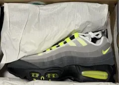 2026年！黒タグ付き！！「 NIKE W AIR MAX 95 25cm 」
