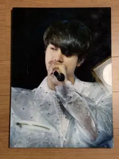 BTSジン君 マスタニム マスター 額縁パネル 30x20cm - メルカリ