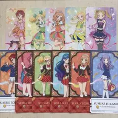 アイカツ チケットライクコレクション まとめ売り