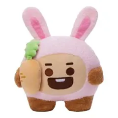 BT21 RABBIT SHOOKY たっとん ぬいぐるみ Lサイズ うさぎ