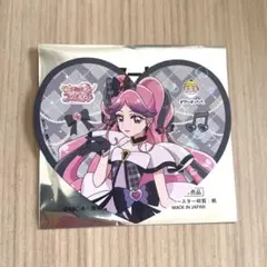 ビアードパパ　 キミとアイドルプリキュア　 キュアキッス　 ハートコースター
