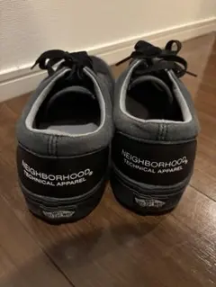 NEIGHBORHOOD VANS COMFYCUSH ERA 26cm