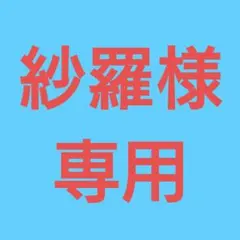 ★(紗羅様専用！)おまとめ購入2点！