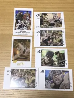 ジョジョの奇妙な冒険　キャラポトレ　まとめ売り