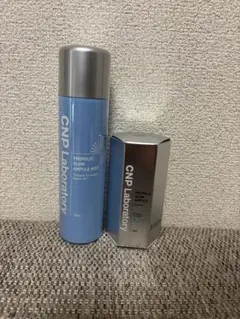 CNP Laboratory プロポリス ブロッサム ミスト Gセラムセット