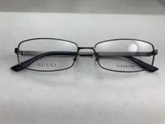 GUCCI GG 9933/J ダークブラウン メガネ(度あり) - メルカリ