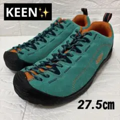 KEEN JASPER キーン ジャスパー レアカラー 27.5㎝ メンズ
