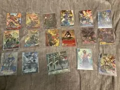 バディファイト引退セット