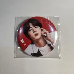 BTS Jin 缶バッジ