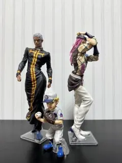 ジョジョ 一番くじ フィギュア まとめ売り