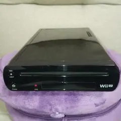 wiiu本体 32GB 黒