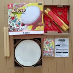 2026年最新】太鼓の達人 switch タタコンの人気アイテム - メルカリ