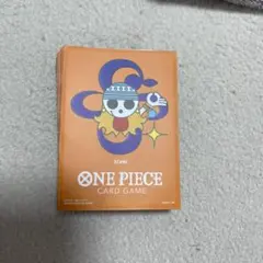 ONE PIECEカードゲーム スリーブ ナミ 50枚