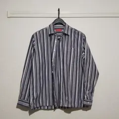 MAISON SPECIAL 総柄長袖シャツ LIMITED EDITION - メルカリ