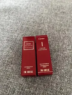 Cartier 香水2mLのサムネイル