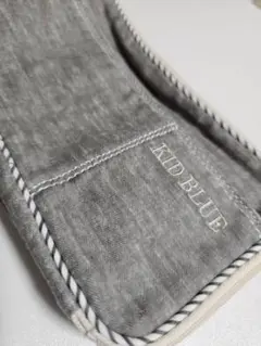 【KID BLUE】未使用品　ポーチ　２層　マルチケース　キッドブルーのサムネイル
