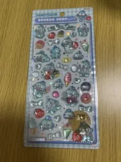 ボンボンドロップシール ハンギョドン　サンリオ第二弾　正規品