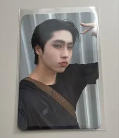 Stray Kids karma サウェ特典カード