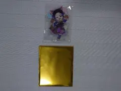 鬼滅の刃 ハロウィン アクリルスタンド 胡蝶しのぶ