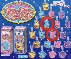 サンリオキャラクターズ キラッキラペンダント