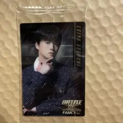 BATTLE OF TOKYO 瀬口黎弥 プラカード