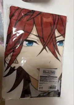 あんスタ スタライ10th ビジュアルタオル 久遠舞珠 - メルカリ