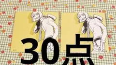 BLEACH 平子真子　原画展　コースター　2点