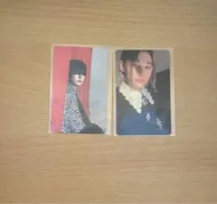 ENHYPEN dilemma ヒスン ニキ トレカセット