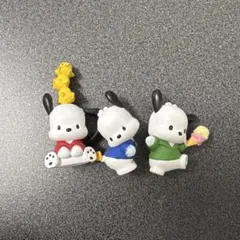 ポチャッコ　フィギュア　まとめ売り