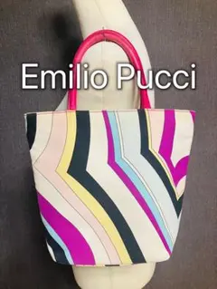 Emilio Pucci エミリオプッチ トートバッグのサムネイル