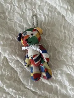 <新品・未使用>コンラッドベア TOKYO 2020 オリンピック キーホルダー