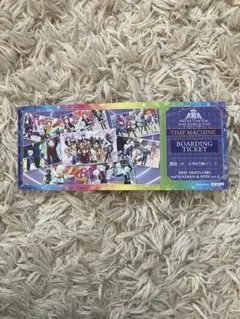 キンツア 22世紀 チケット 特典 搭乗チケット プリティーボーイズ