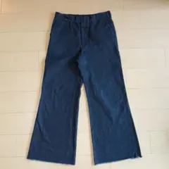 Miu Miu 99AW ラインテープ フレアデニム jeans 90s 00s - メルカリ