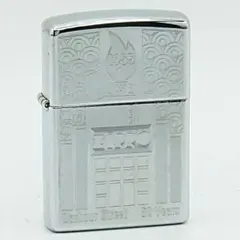 zippo sapporo classic ライターオイル 1995 ジッポー - メルカリ