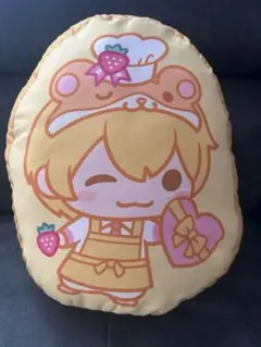 すとぷり るぅと ぬいぐるみ 抱き枕 クッション