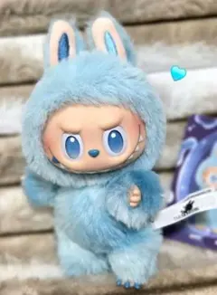 【正規品】ラブブエナジー 青 popmart hope