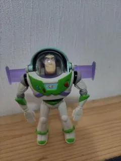 【トイ・ストーリー】バズ・ライトイヤー フィギュア