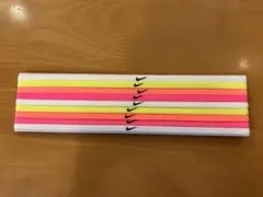 未使用NIKEヘッドバンド ９本セット