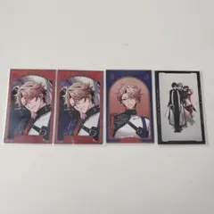 にじさんじ セラフ・ダズルガーデン IMPACT フォト風カード