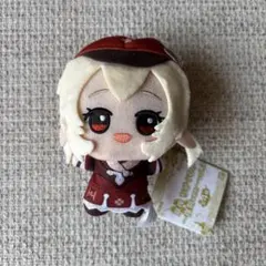 原神 ちびぐるみ 復刻ver vol.3 クレー