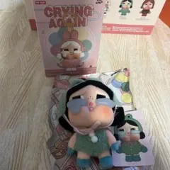 クライベイビーCRYING AGAIN カエル