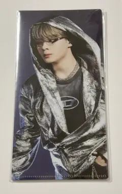 JO1 THE MOVIE『未完成』チケットホルダー 鶴房汐恩