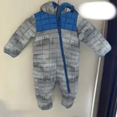 コストコ　SNOZU スキーウェア　24M 90センチ