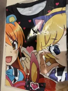 甲鉄城のカバネリ2 咲かせや燦然 フルグラフィックTシャツ（無名 