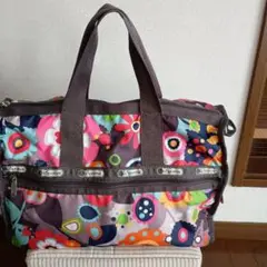レスポートサック ボストンバッグ