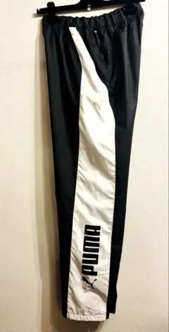 【未使用】PUMA windcell ウーブンパンツ スウェット L